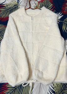 Cozy Cream Cardigan