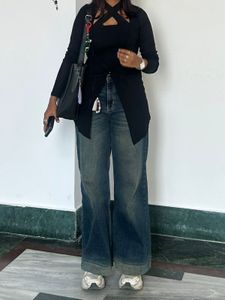 off duty Classic Blue Denim Jeans