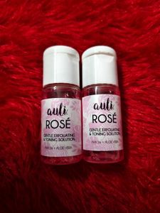 Auli Face Toner Pack 2