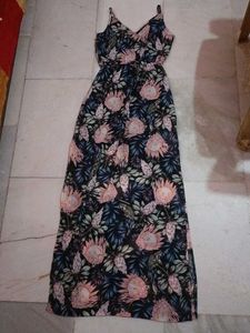 Stylish Floral Print dress