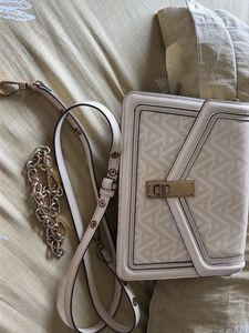 Stylish Geometric Crossbody Bag