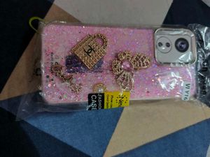Sparkling Fashion Phone Case VI Y16 & VIVO T2X
