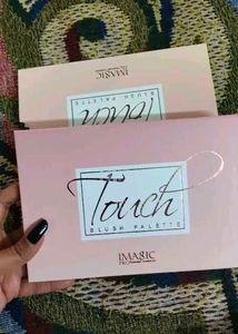IMAGIC Touch Blush Palette