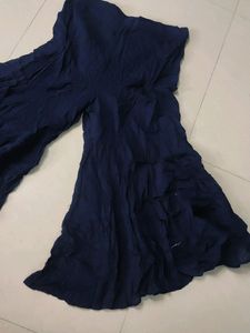 Sharara With Look Of Skirt