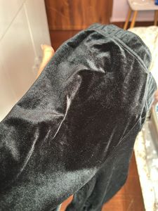 Velvet women leggings