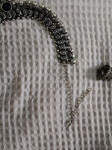Oxidised Jwellery