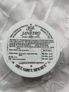 Sol de Janeiro Delicia Drench Body Butter