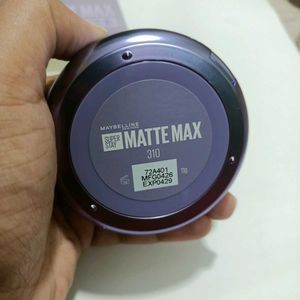 Maybelline Super Stay Matte Max Foundation