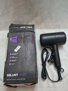 BBlunt Pro 1800W Ionic Hair Dryer