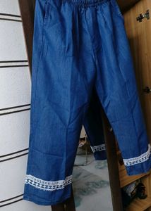 denim cord set new