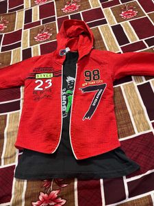 Kids Clothing Set (3-Piece)