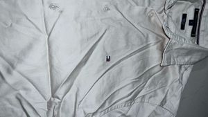 Tommy Hilfiger Premium Cotton Party Wear Shirt