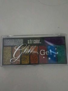 Glitter Gel Palette