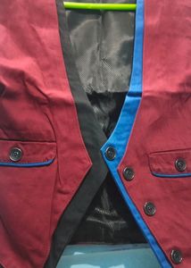 Half Jacket