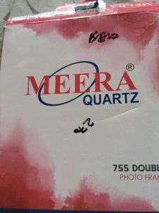Meera Quartz Photo Frame
