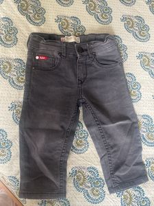 Lee Cooper Capri Pant for girls 3/4 yr