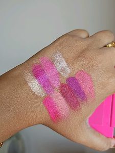 ORIGINAL COLOURPOP EYESHADOW PALETTE