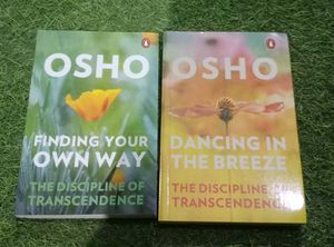 Osho Books: Finding Your Own Way  Dancing in the