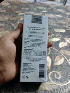 d'Alba UV Essence Sun Cream SPF 50+