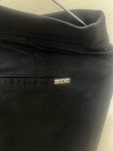 Black Pants