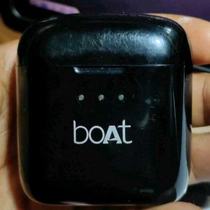 Boat Wireless Earbuds Charging Case