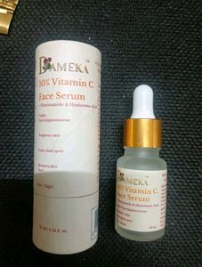 DAMEKA 10% Vitamin C Face Serum