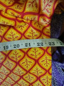 3xl New Vibrant Ethnic Kurti set