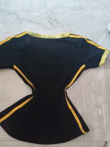 Cute yellow and black Graphic T-Shirt
