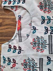 Trendy Printed  Kurtas