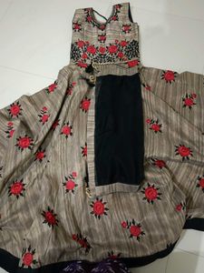 Party Wear Gown