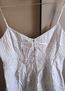 Grey Lining Top
