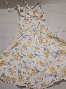 Floral Sundress for girls .