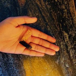 Resin Keychain
