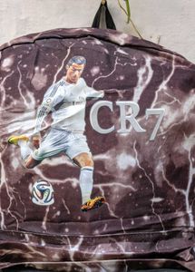 CR7 Cristiano Ronaldo Backpack