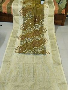 Benarasi Zari Saree