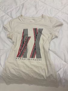 Original Armani Exchange Tshirt Women