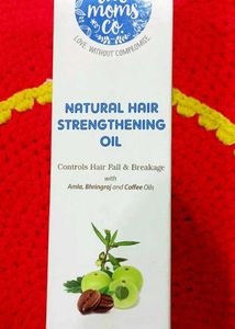 Natural Hair Strengthing Oil
