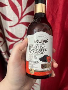Atulya Hibiscus Shampoo
