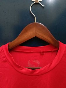 🇲🇩 Imported Red Sondico Long Sleeve T-Shirt