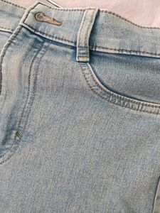 Jeans Blue For Girls