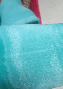 Tissue Sarees
