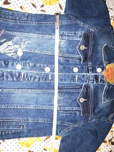 Levi's  Brand New Denim Jacket