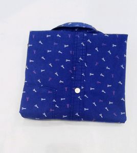 Blue Shirt