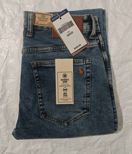 Polo Ralph Lauren Sullivan Straight Jeans