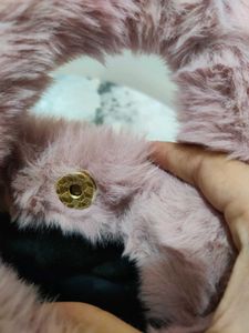savana cute solid bucket bag 👜