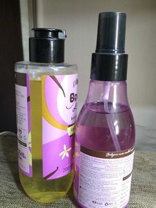 Plum Body Lovin Vanilla Vibe Duo