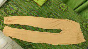 Beige Palazzo Pants