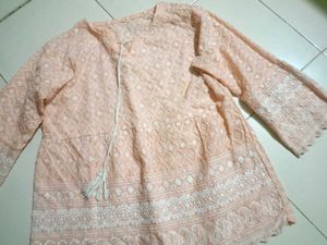 short Kurta top size M