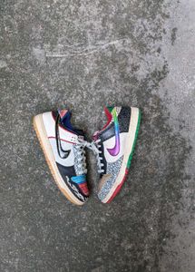 Nike SB Dunk Low "What The P-Rod" Sneakers 👟
