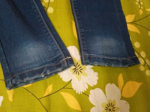 denim skinny jeans low - mid rise waist unisex